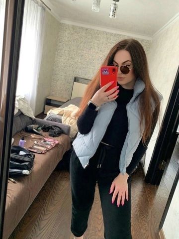 Анкета проститутки Владислава, 24 года